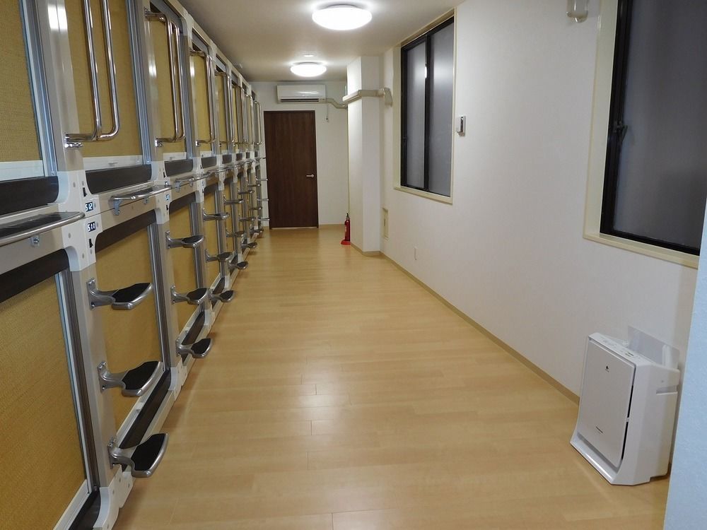 Maxi Alpa Pansiyon Naha Dış mekan fotoğraf